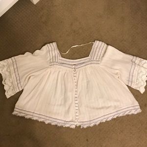 Free People Blouse